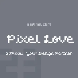 Pixel Love